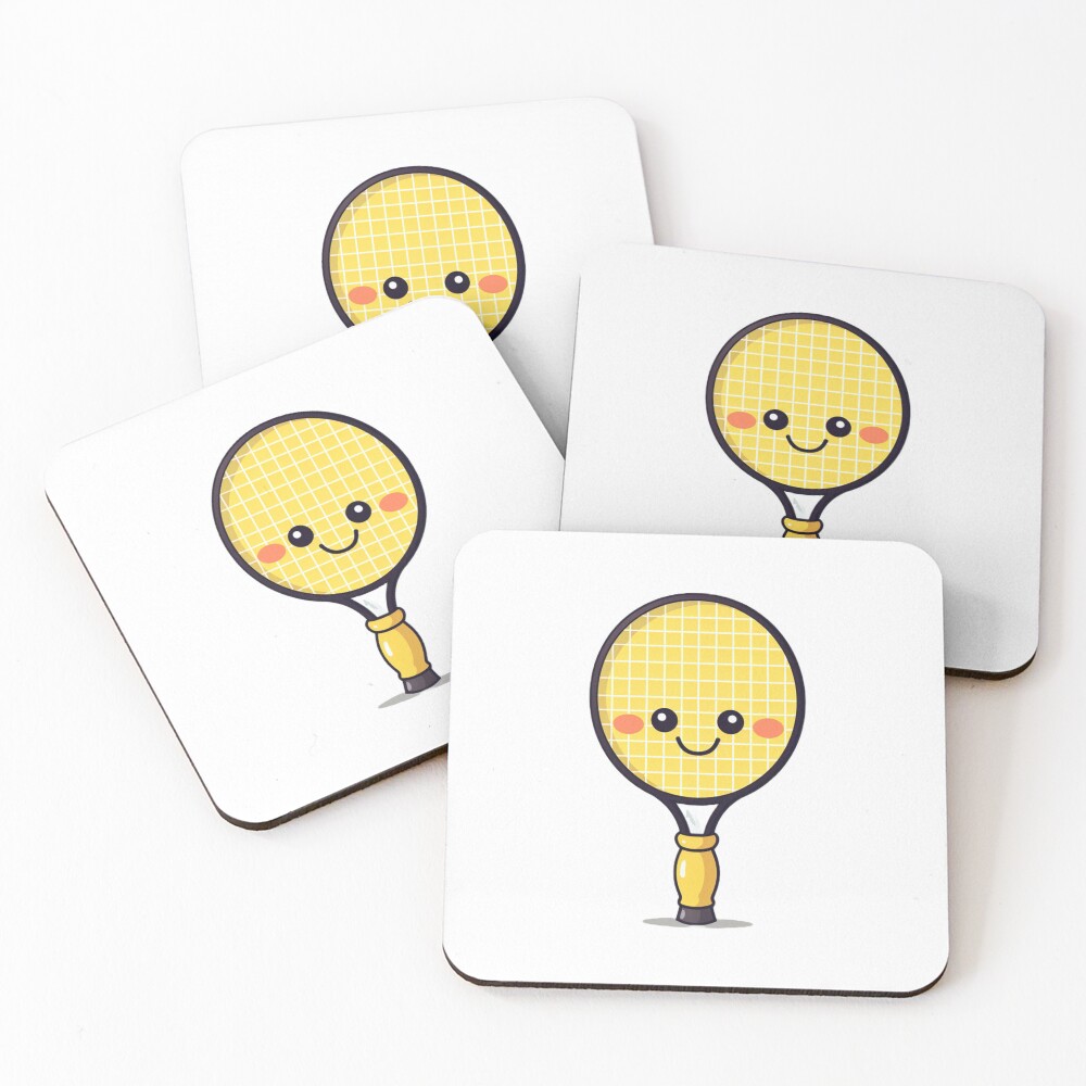 Item preview, Coasters (Set of 4) designed and sold by Daytalk.