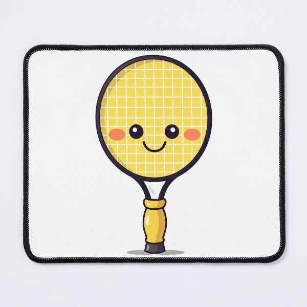 Item preview, Cute Tennis Racket  designed and sold by Daytalk.