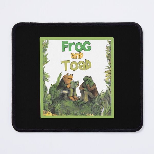 Item preview, Frog and Toad Book designed and sold by ChosenOnesDen.