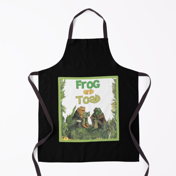 Item preview, Frog and Toad Book designed and sold by ChosenOnesDen.
