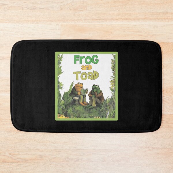 Item preview, Frog and Toad Book designed and sold by ChosenOnesDen.