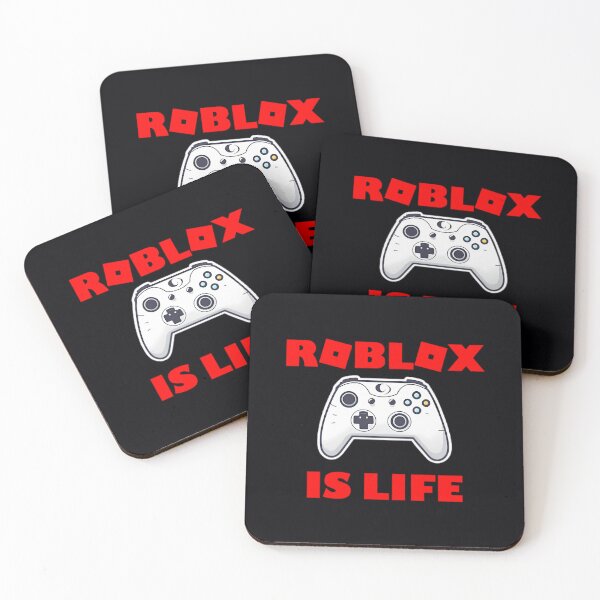 Item preview, Roblox Is Life  	 designed and sold by untrwijc68.
