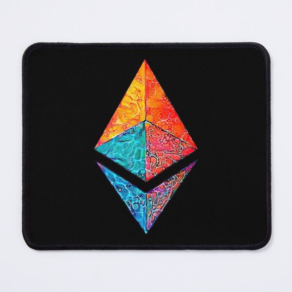 Item preview, Caustic Acid ETH crypto designed and sold by AdorleeBonami.