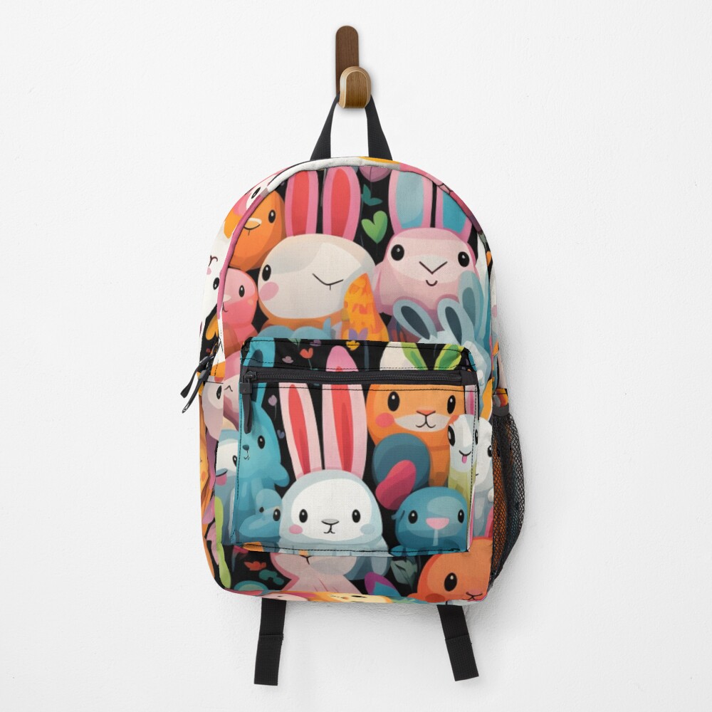 Item preview, Backpack designed and sold by bubbleliana.