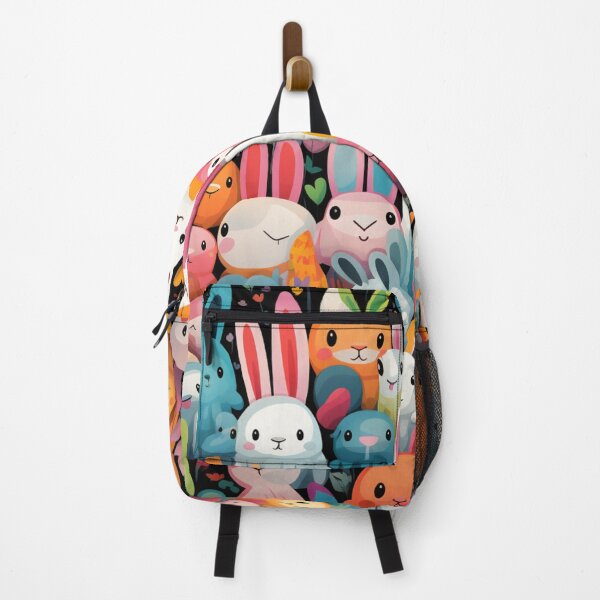 Item preview, Colorful Rabbits designed and sold by liana campbell.