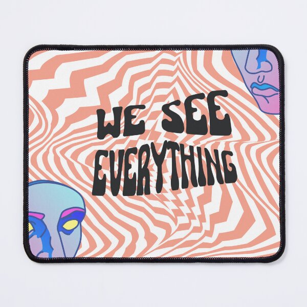 Item preview, Cosmic Vision Print designed and sold by Snorlax183.