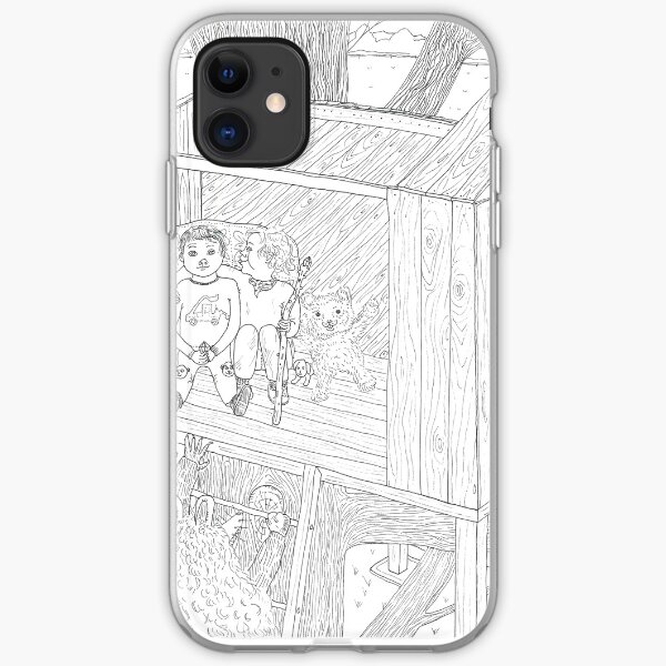 beegarden.works 012 iPhone Soft Case