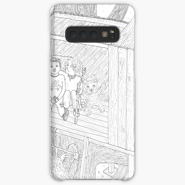 beegarden.works 012 Samsung Galaxy Snap Case