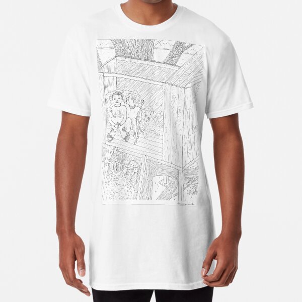 beegarden.works 012 Long T-Shirt