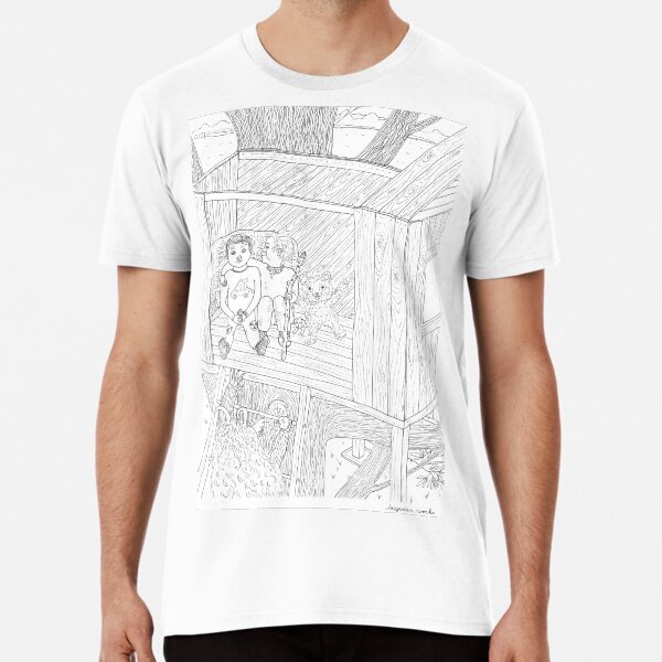 beegarden.works 012 Premium T-Shirt