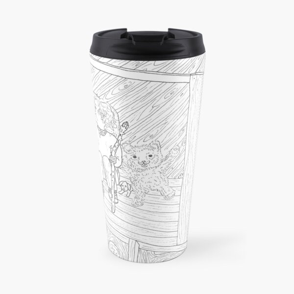 beegarden.works 012 Travel Mug