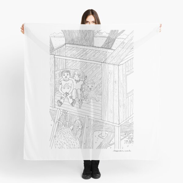 beegarden.works 012 Scarf