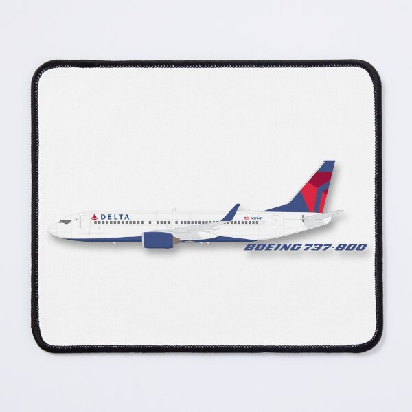 Item preview, Delta Airlines Boeing 737- 800 designed and sold by GregThompson.