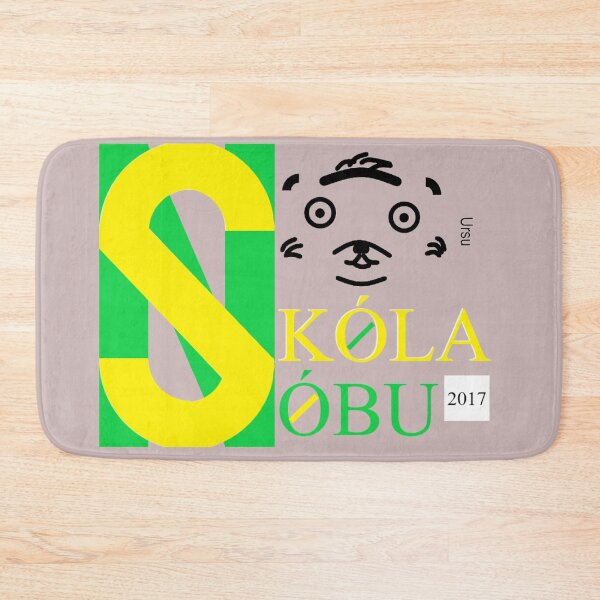 Item preview, Skóla Nóbu - "Ursu" Bear 2023 New Look 2 designed and sold by SkolaNobu.