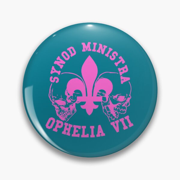 Item preview, Battle Sister Synod Ministra in Pink designed and sold by AleneJanssens.