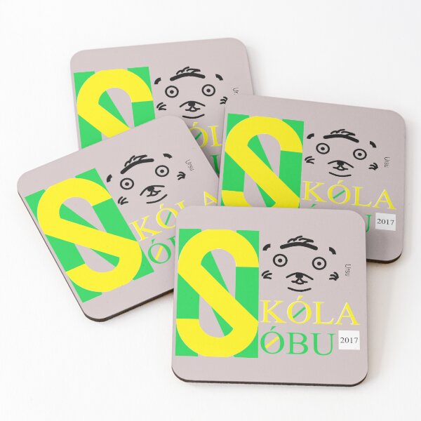 Item preview, Skóla Nóbu - "Ursu" Bear 2023 New Look 2 designed and sold by SkolaNobu.
