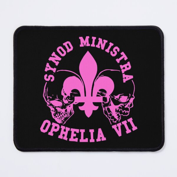 Item preview, Battle Sister Synod Ministra in Pink designed and sold by AleneJanssens.