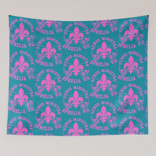 Item preview, Battle Sister Synod Ministra in Pink designed and sold by AleneJanssens.