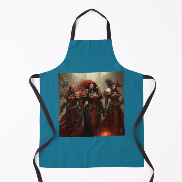 Item preview, Battle Sisters Squad designed and sold by AleneJanssens.