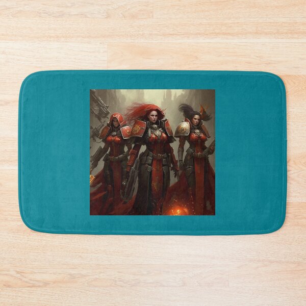 Item preview, Battle Sisters Squad designed and sold by AleneJanssens.