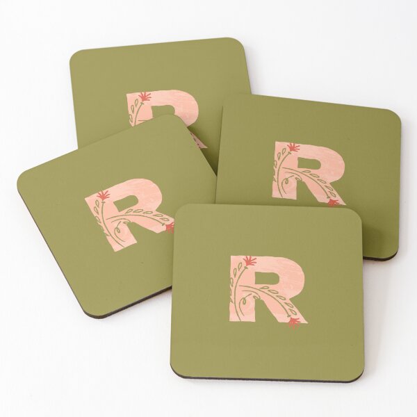 Item preview, The letters of the names are the letter R designed and sold by GoldenModels.
