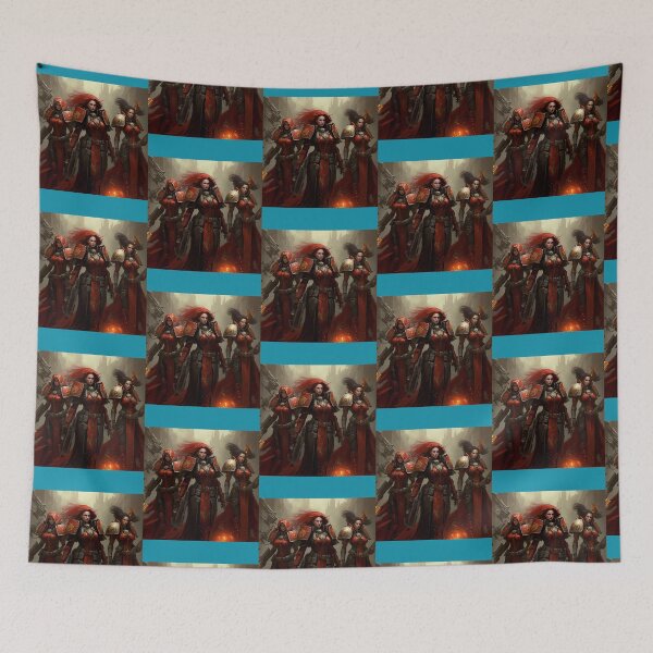 Item preview, Battle Sisters Squad designed and sold by AleneJanssens.