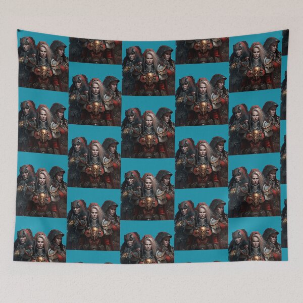 Item preview, Battle Sisters designed and sold by AleneJanssens.