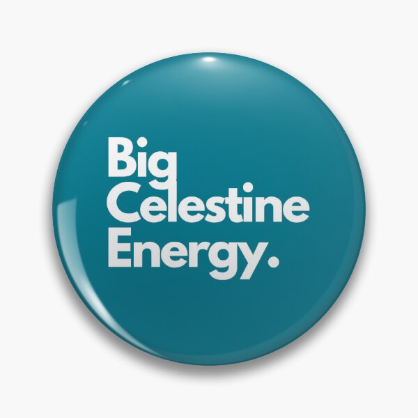 Item preview, Big Celestine Energy designed and sold by AleneJanssens.