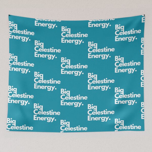 Item preview, Big Celestine Energy designed and sold by AleneJanssens.