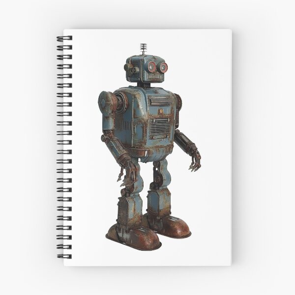 Item preview, Robot designed and sold by Offsite.