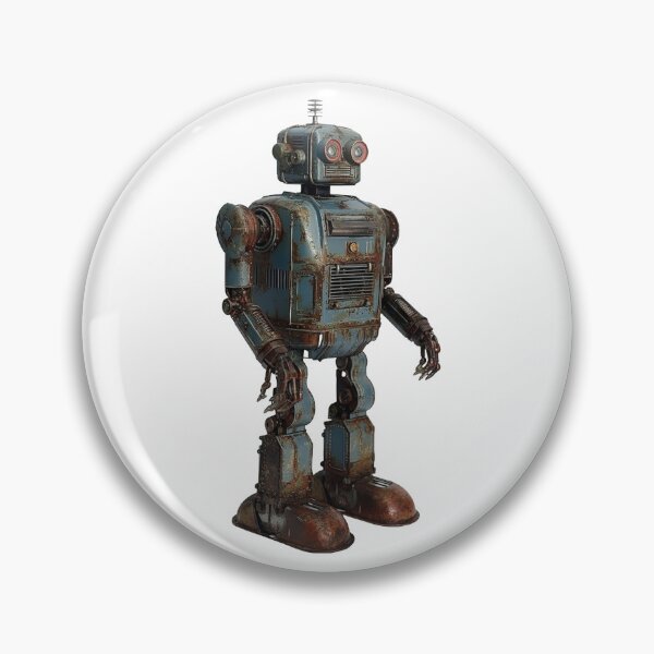 Item preview, Robot designed and sold by Offsite.
