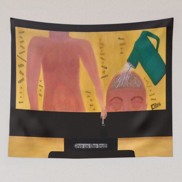 Item preview, Subliminal Brainwashing  designed and sold by C J Lewis.