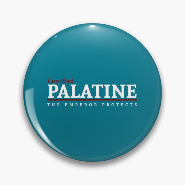 Item preview, Certified - Palatine designed and sold by AleneJanssens.