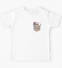 Wir bare Bären Pouchie Shirt Kinder T-Shirt