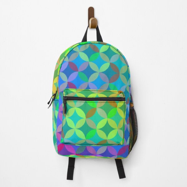 Item preview, Great colorful pattern designed and sold by Dusanka Djeric.