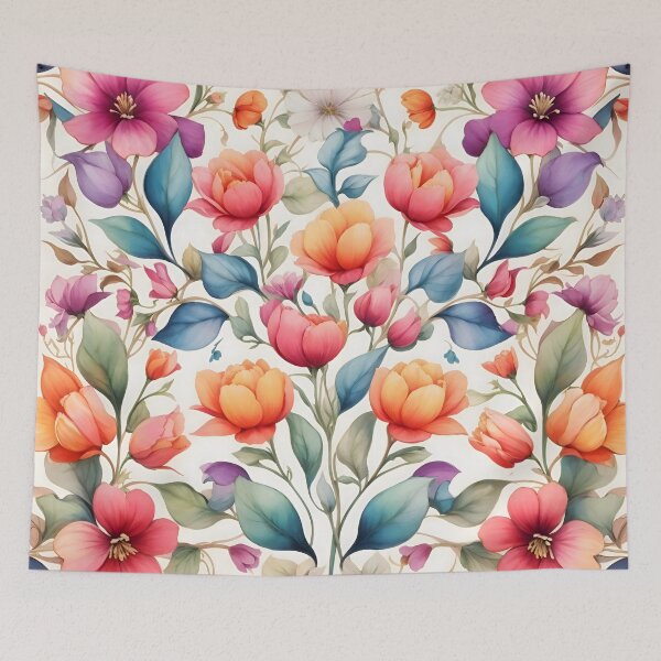 Item preview, Vivid Blooms in Every Detail designed and sold by Neranchara.
