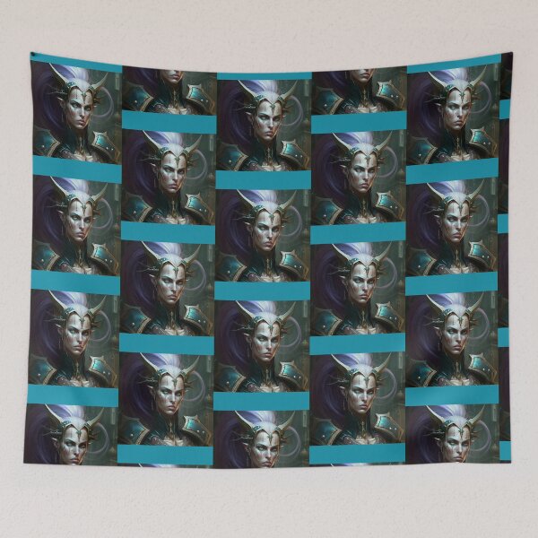 Item preview, Eldar  (2) designed and sold by AleneJanssens.