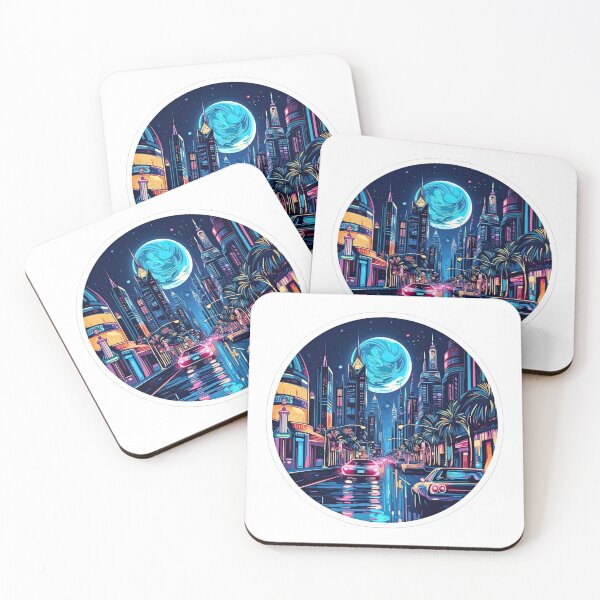 Item preview, Night city designed and sold by abmkf.