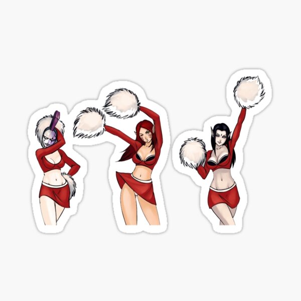Item preview, Eldar Cheer-team Divas designed and sold by AleneJanssens.
