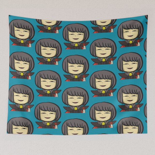 Item preview, Little Sister Heh designed and sold by AleneJanssens.
