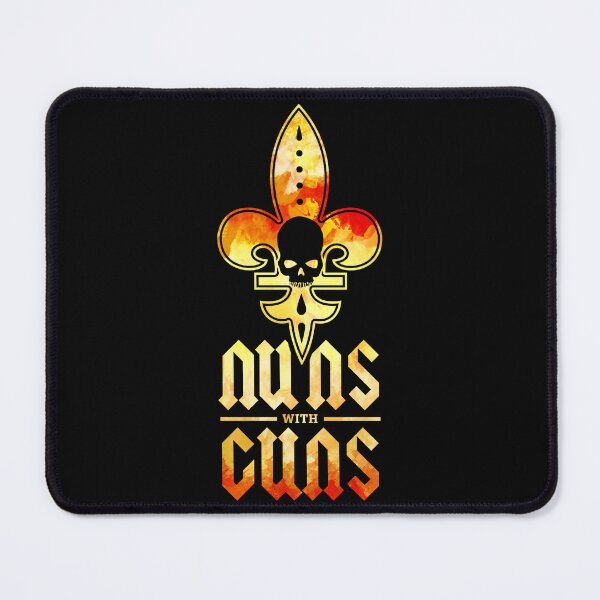Item preview, Nuns With Guns designed and sold by AleneJanssens.