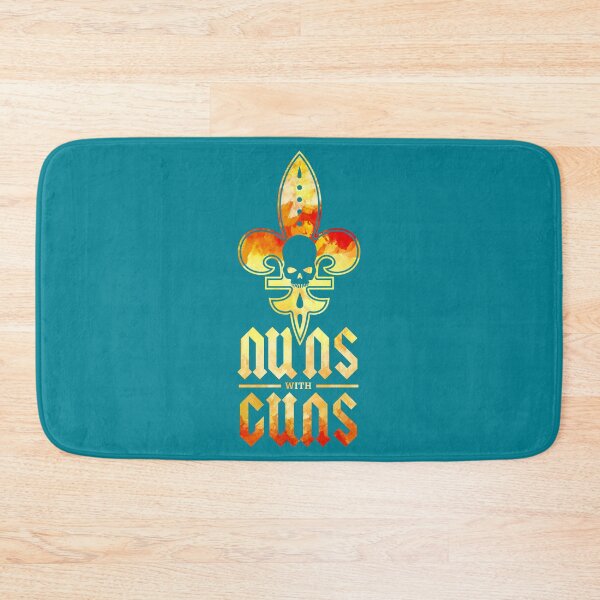 Item preview, Nuns With Guns designed and sold by AleneJanssens.