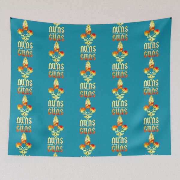 Item preview, Nuns With Guns designed and sold by AleneJanssens.