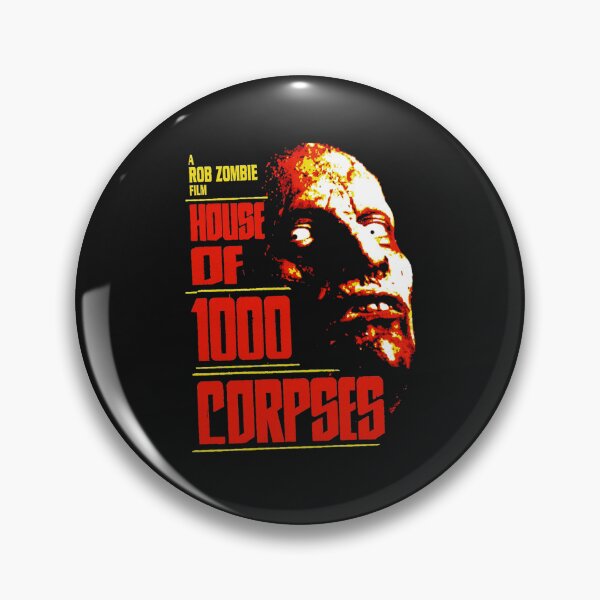 Item preview, House of 1000 Corpses 2002 Vintage designed and sold by RUBSUMMERS.