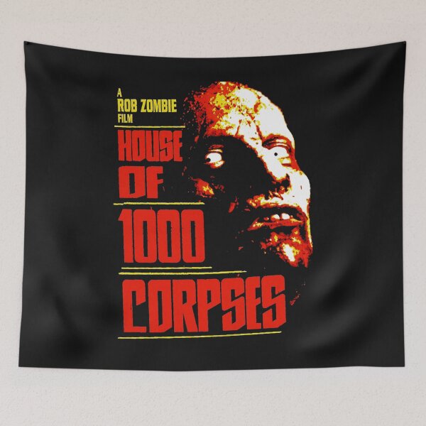 Item preview, House of 1000 Corpses 2002 Vintage designed and sold by RUBSUMMERS.