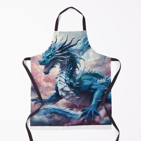 Item preview, Azure Dragon of the 4 Deity designed and sold by PCGDrawing.