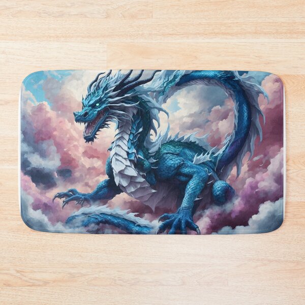 Item preview, Azure Dragon of the 4 Deity designed and sold by PCGDrawing.