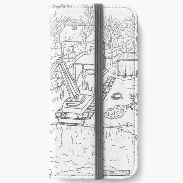 beegarden.works 013 iPhone Wallet