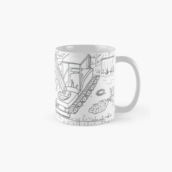 beegarden.works 013 Classic Mug