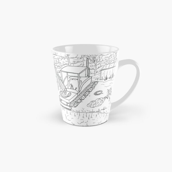 beegarden.works 013 Tall Mug